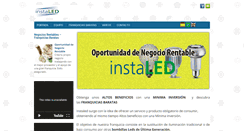Desktop Screenshot of franquicias-baratas.org